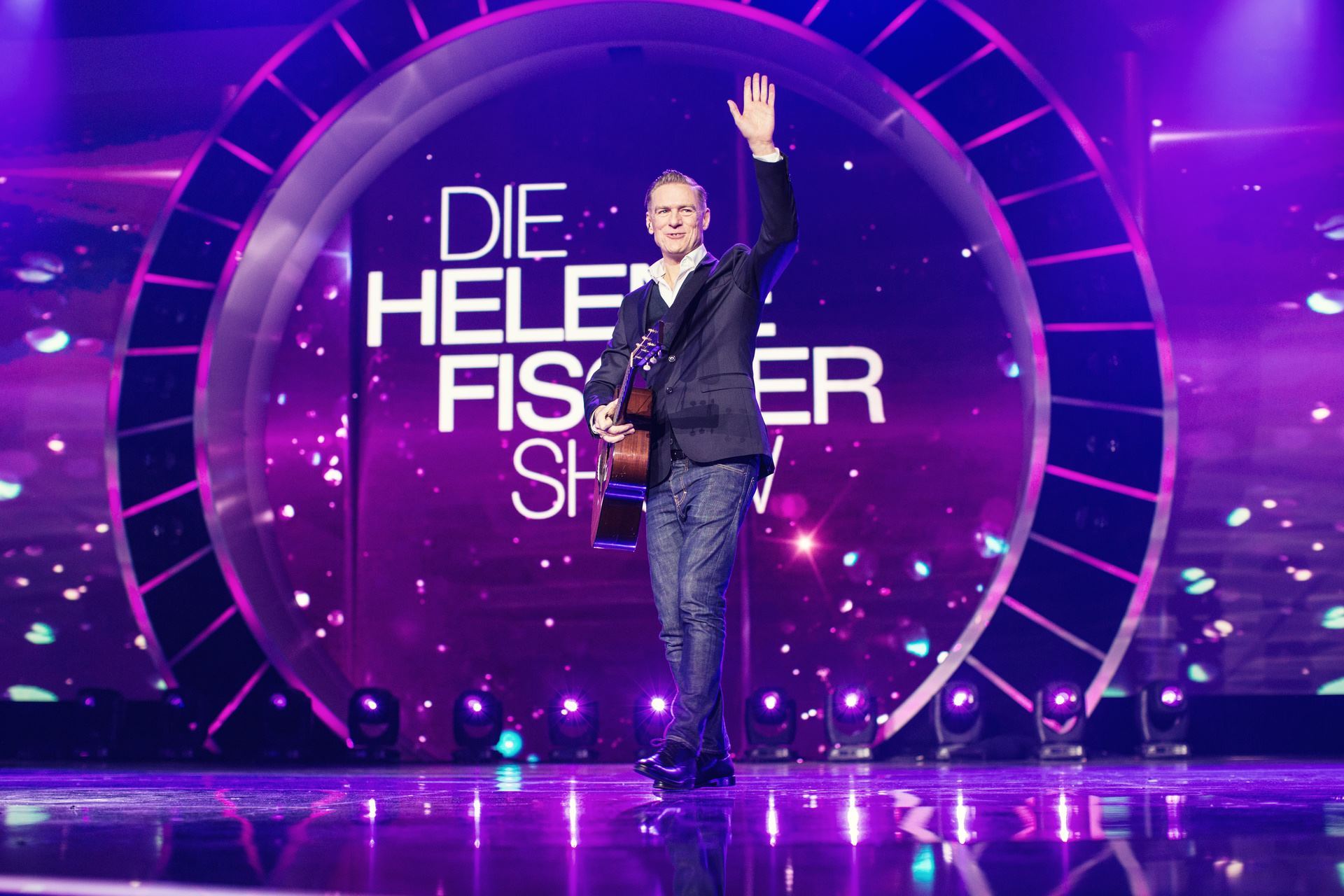 Die Helene Fischer Show 2015: Bryan Adams